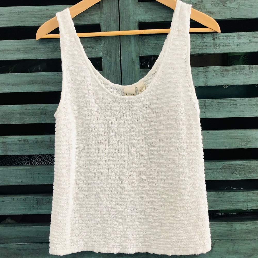 ROXY Sleeveless Sweater